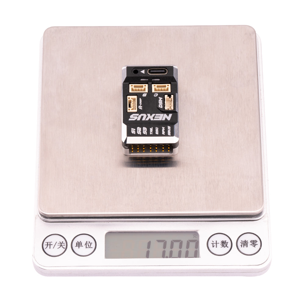 NEXUS Helicopter Flight Controller