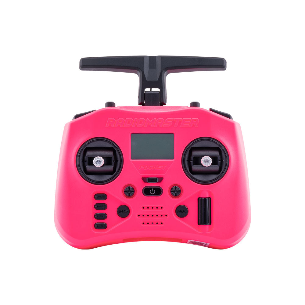 Pocket Crush Radio Controller