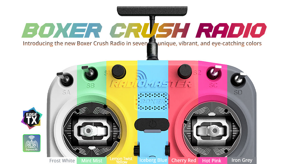 Boxer Crush Version (M2)