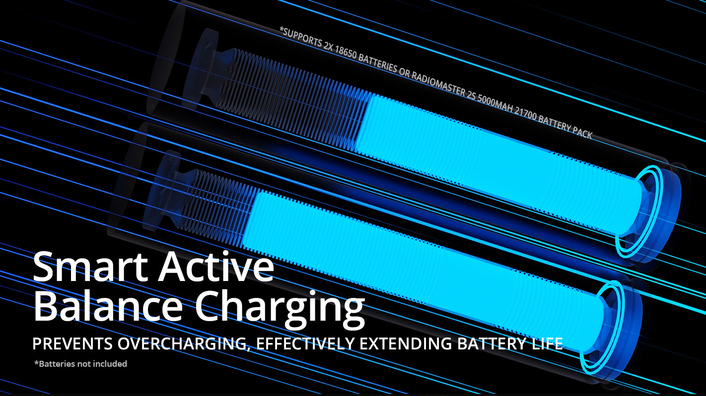 RadioMaster GX12 Dual-Band Gemini-X Radio Controller