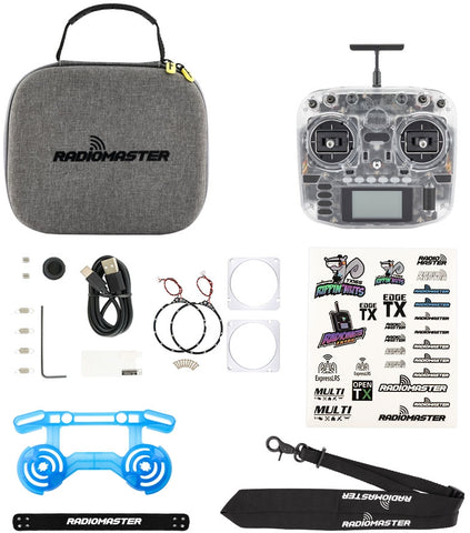 Boxer Radio Transparent Version