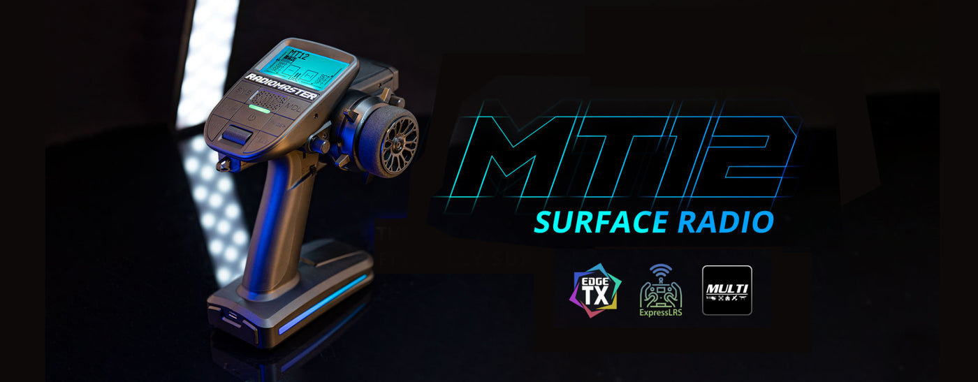 Surface Radio