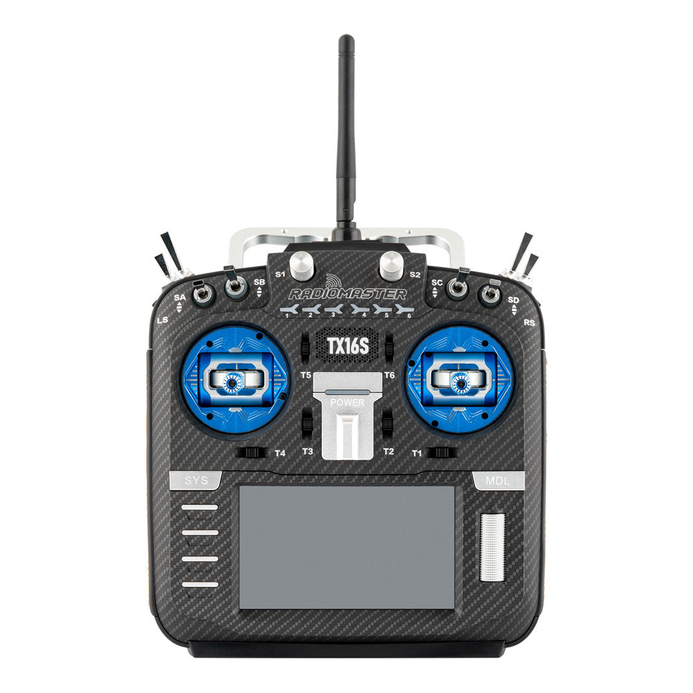 TX16S Mark II MAX Radio Controller (Customized Version)