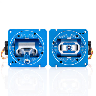AG01 CNC Hall Gimbal Sets New Colors