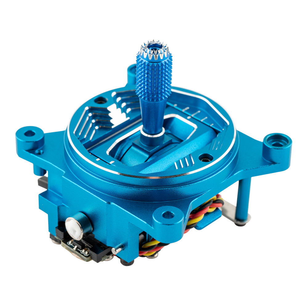 AG01 MINI CNC Hall Gimbals Set New Colors