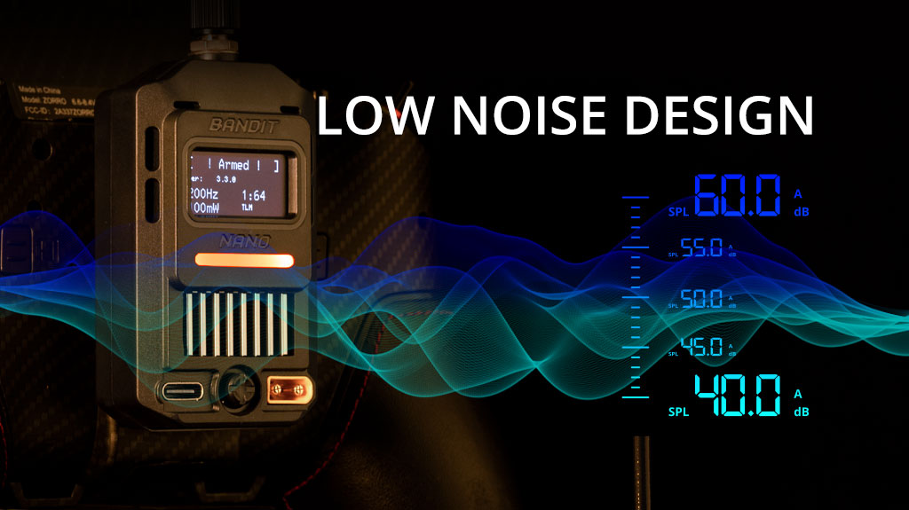 RadioMaster Bandit Nano ExpressLRS RF Module