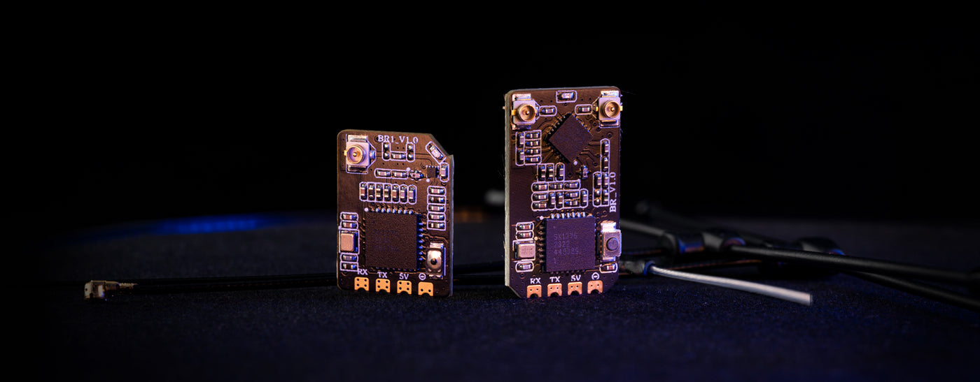 BR SERIES ELRS RECEIVERS