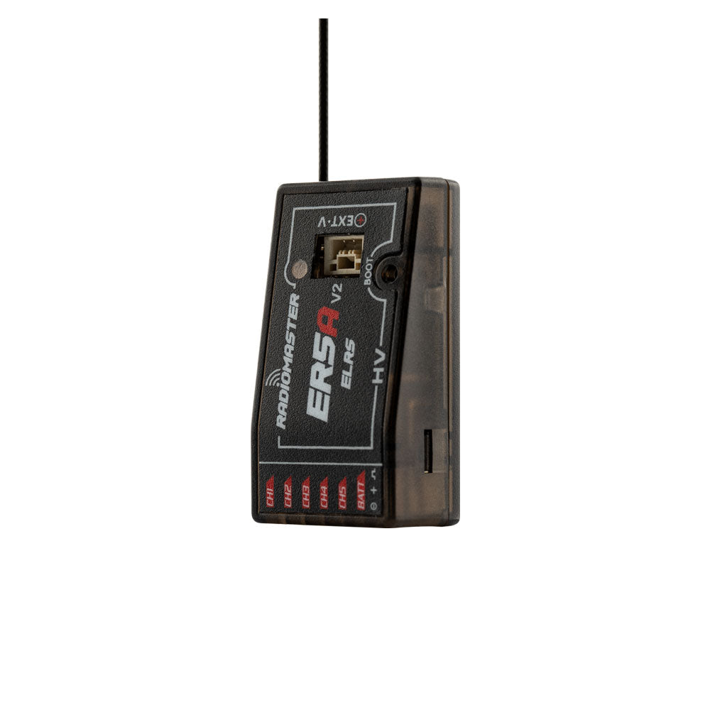 ER5A V2 2.4GHz ELRS PWM Receiver