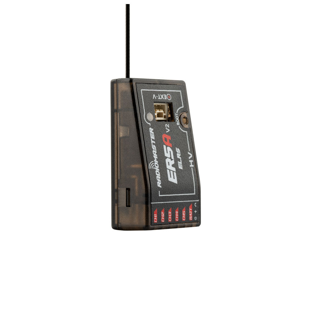 ER5A V2 2.4GHz ELRS PWM Receiver