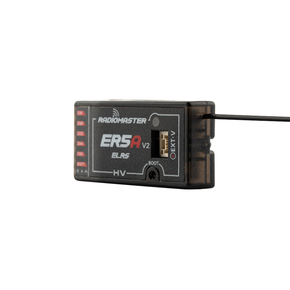 ER5A V2 2.4GHz ELRS PWM Receiver