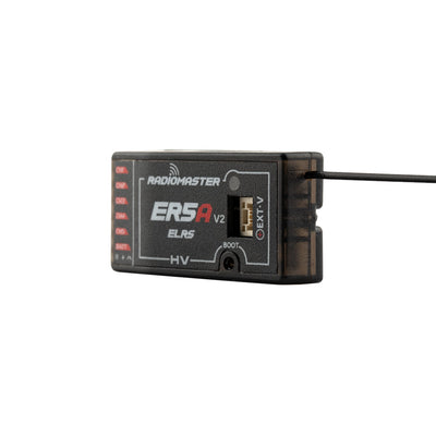 ER5A V2 2.4GHz ELRS PWM Receiver