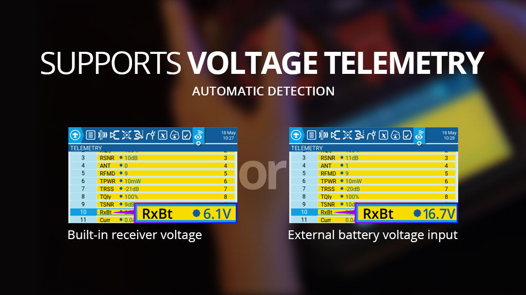 ER5A V2 2.4GHz ELRS PWM Receiver