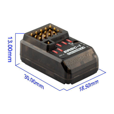 ER5C-i 2.4GHz ELRS PWM Receiver