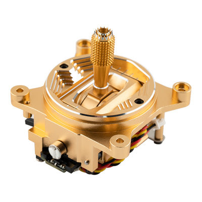 AG01 MINI CNC Hall Gimbals Set New Colors