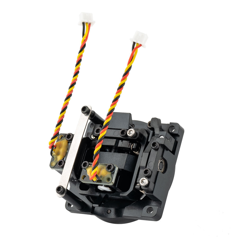 AG01 NANO CNC Hall Gimbals for Pocket Radio