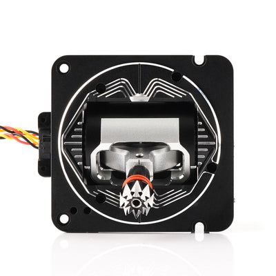 AG01 CNC Hall Gimbal (HOLLOW SHAFT Version）
