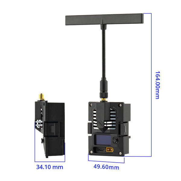 RadioMaster Bandit Micro ExpressLRS RF Module