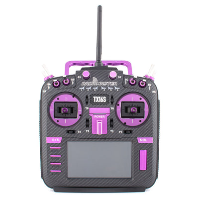 TX16S Mark II Max Radio Controller (Joshua Bardwell Edition / ELRS / M2)