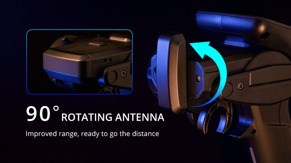 RadioMaster MT12 Surface Radio Controller