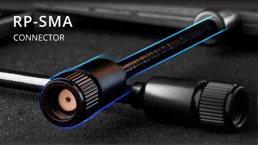 Dual Band 2.4GHz / SUB-G 900MHz Antenna