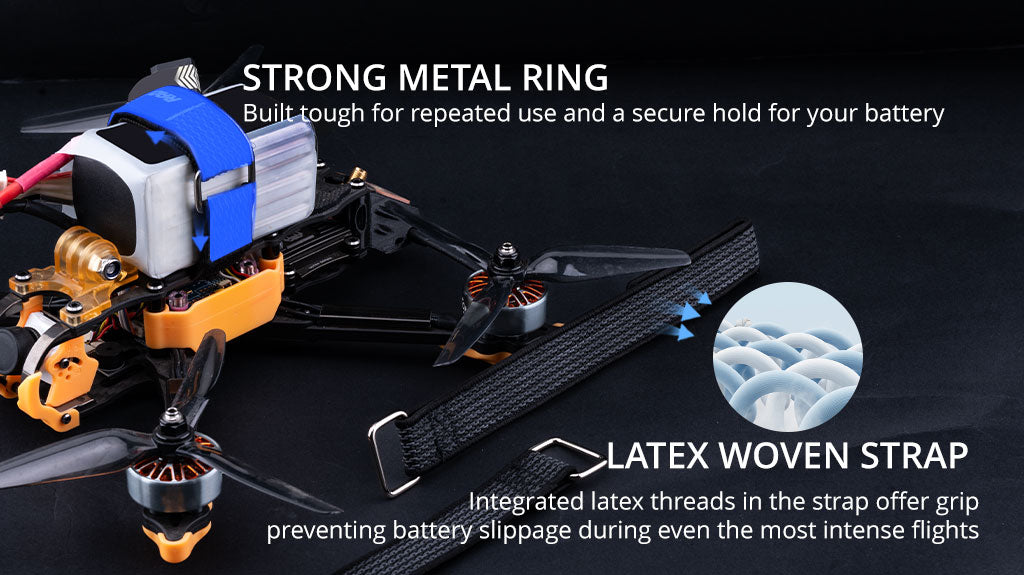 RadioMaster Ultra Battery Strap