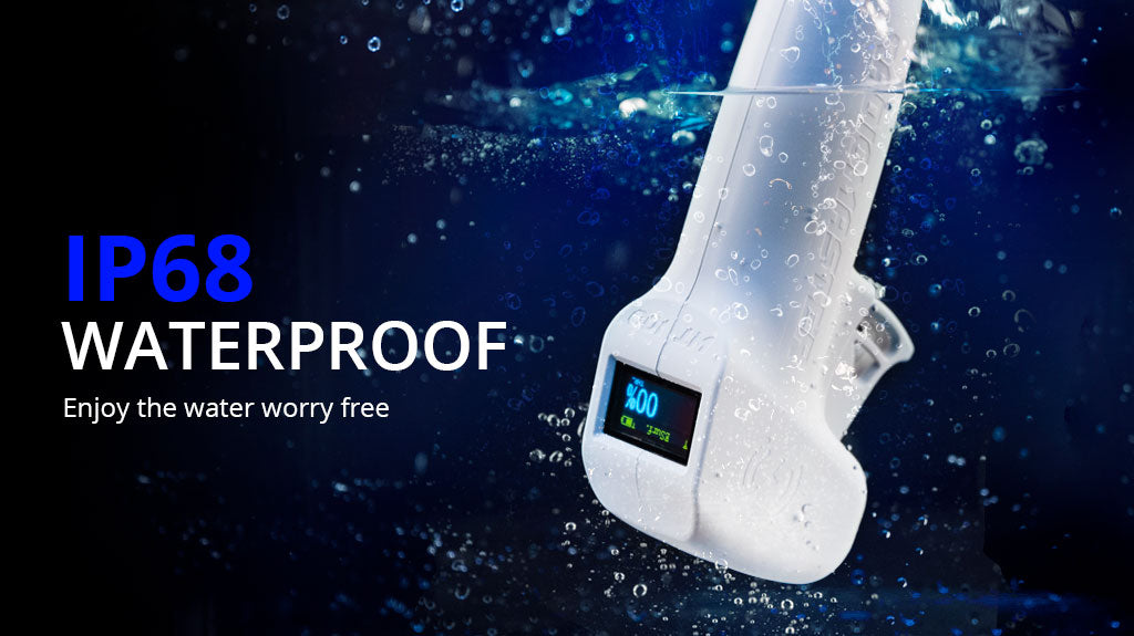 WT100 Wireless Throttle Controller for Electric Surfboards, Skateboards, and E-foils