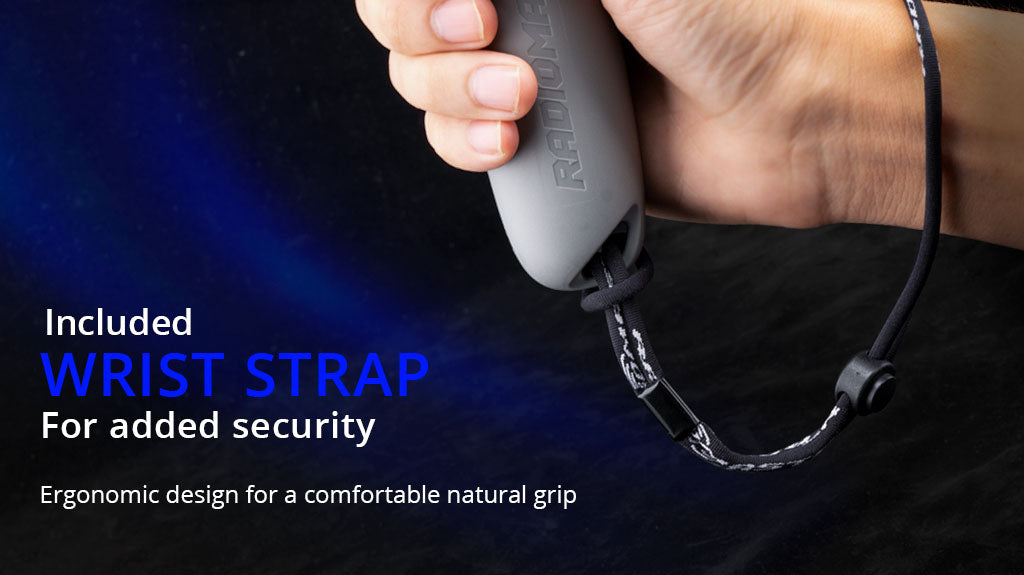 WT100 Wireless Throttle Controller for Electric Surfboards, Skateboards, and E-foils