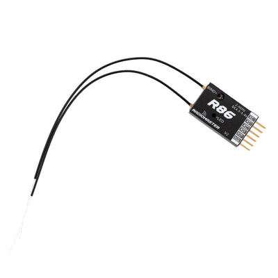 R86 V2 Receiver