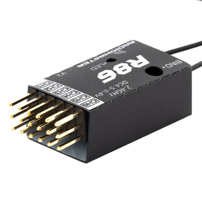 R86 V2 Receiver