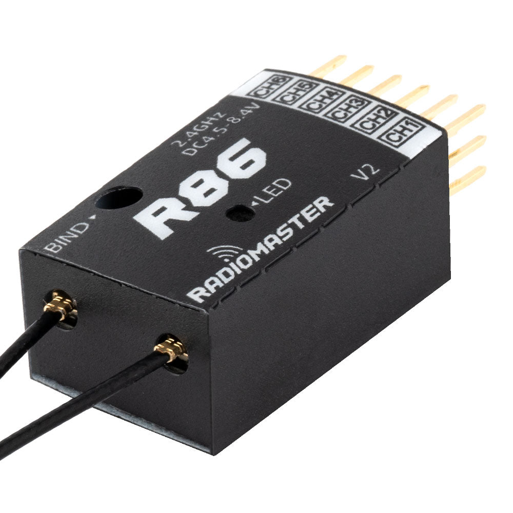 R86 V2 Receiver