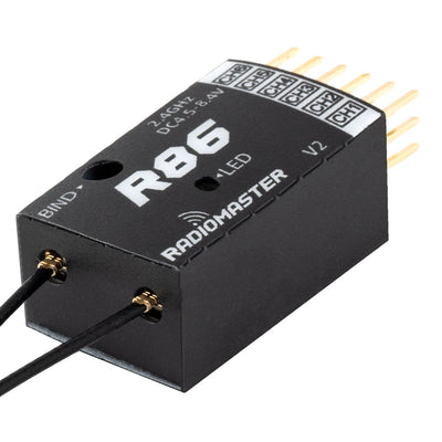 R86 V2 Receiver