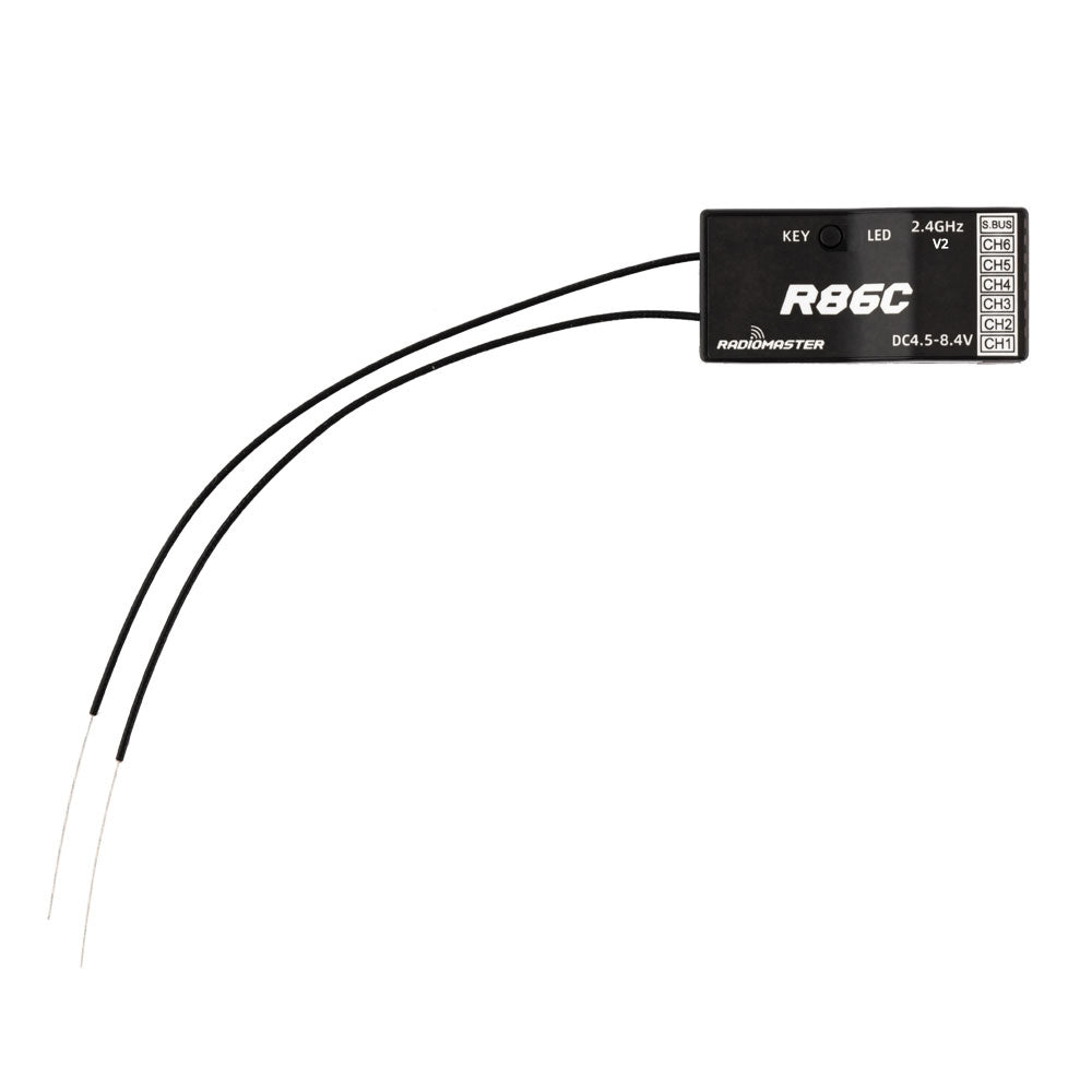 RadioMaster R86C V2 Receiver