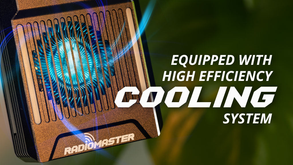 Ranger 2.4GHz ELRS Module Limited Edition