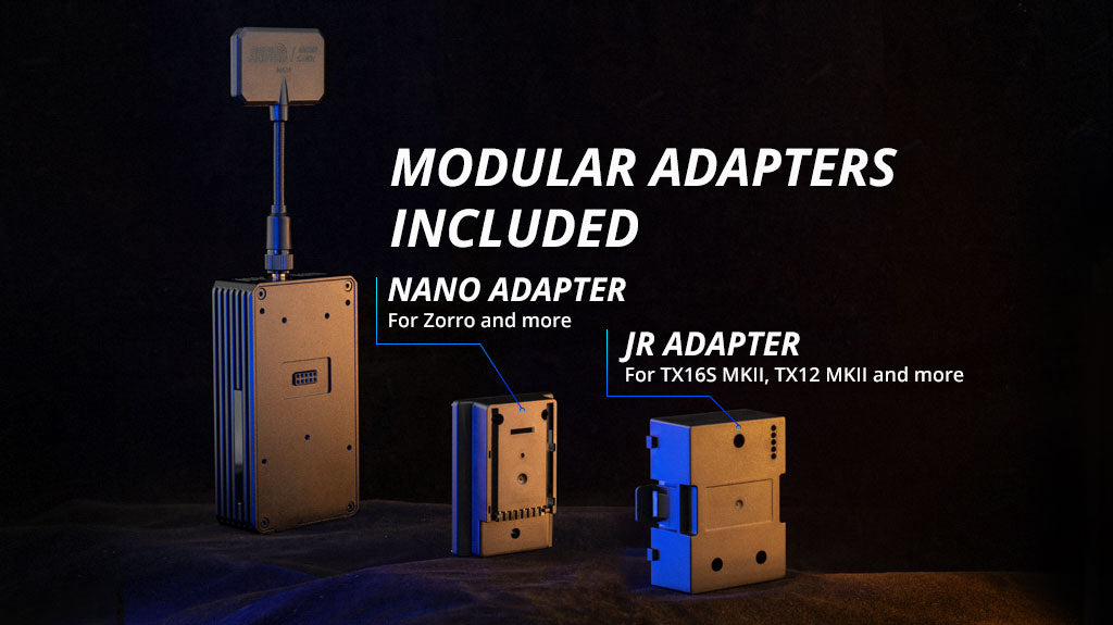 Ranger 2.4GHz ELRS Module Limited Edition