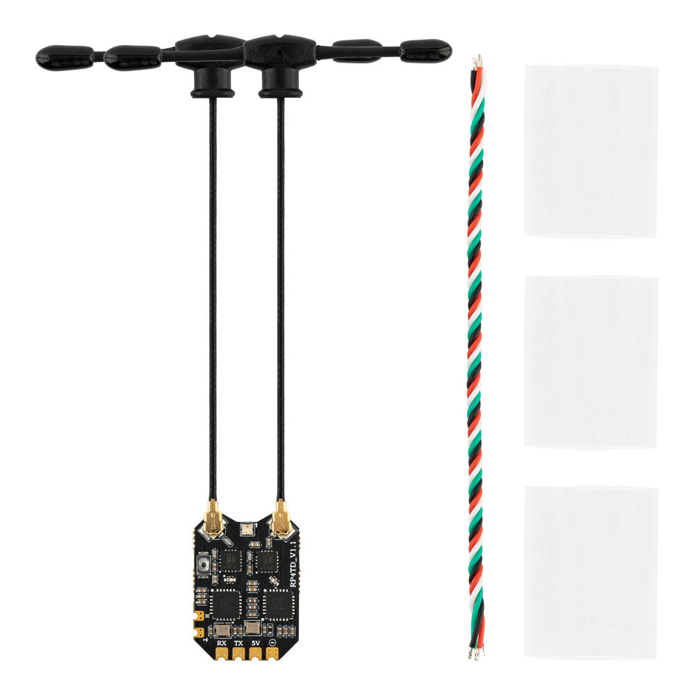 RP4TD ExpressLRS 2.4GHz Diversity Receiver