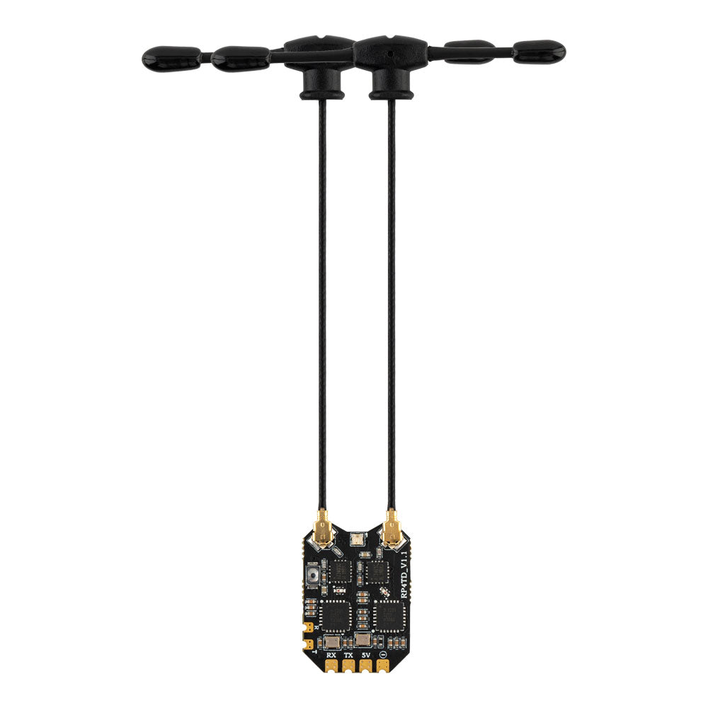 RP4TD ExpressLRS 2.4GHz Diversity Receiver
