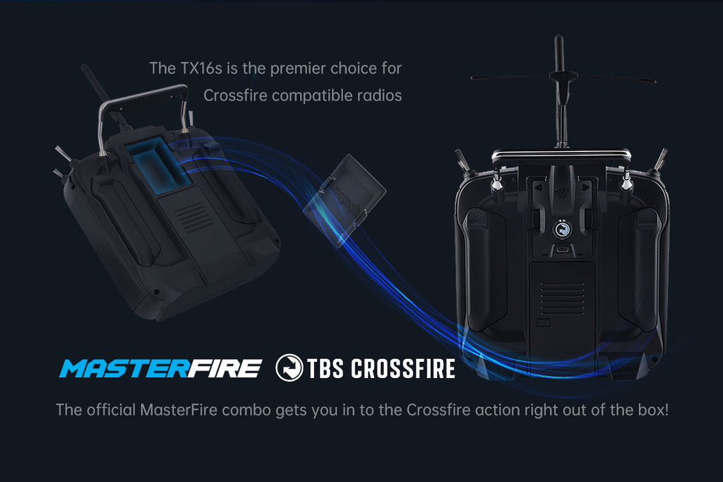 RadioMaster TX16S